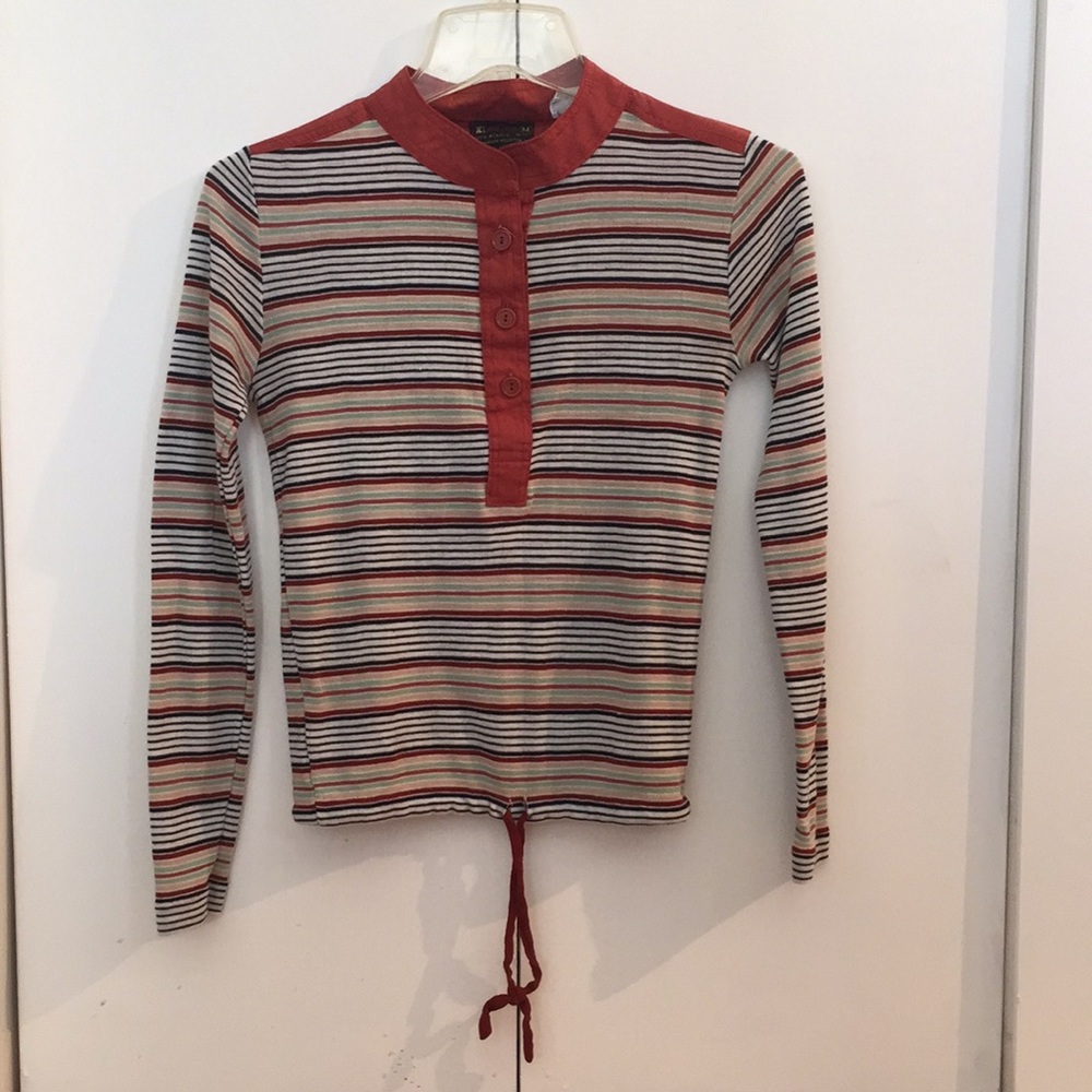 Vintage long sleeve shirt